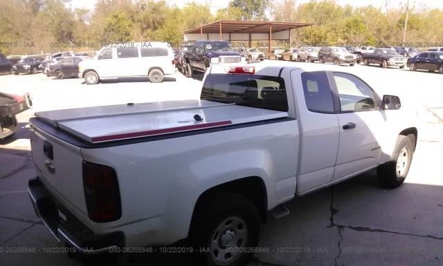 Photo 3 VIN: 1GCHSBEA5G1226971 - CHEVROLET COLORADO 