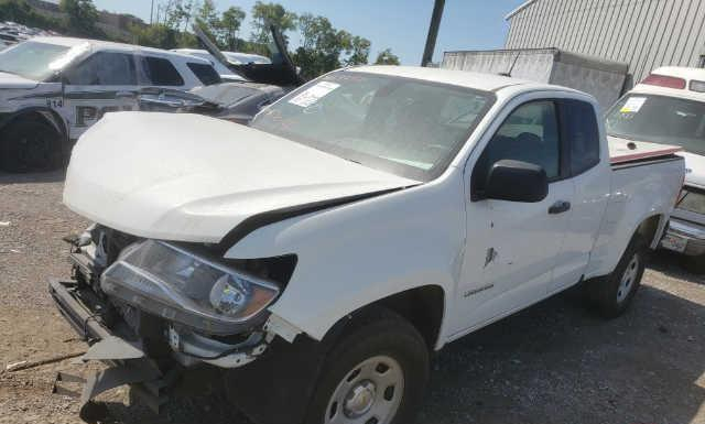 Photo 1 VIN: 1GCHSBEA5G1238229 - CHEVROLET COLORADO 