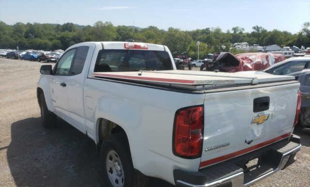 Photo 2 VIN: 1GCHSBEA5G1238229 - CHEVROLET COLORADO 