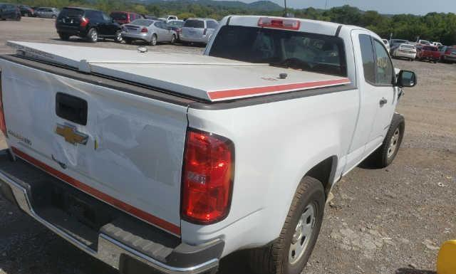 Photo 3 VIN: 1GCHSBEA5G1238229 - CHEVROLET COLORADO 