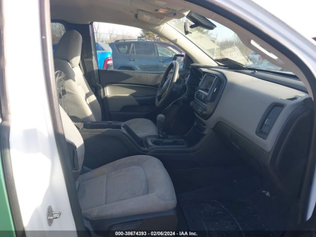 Photo 4 VIN: 1GCHSBEA5G1272459 - CHEVROLET COLORADO 