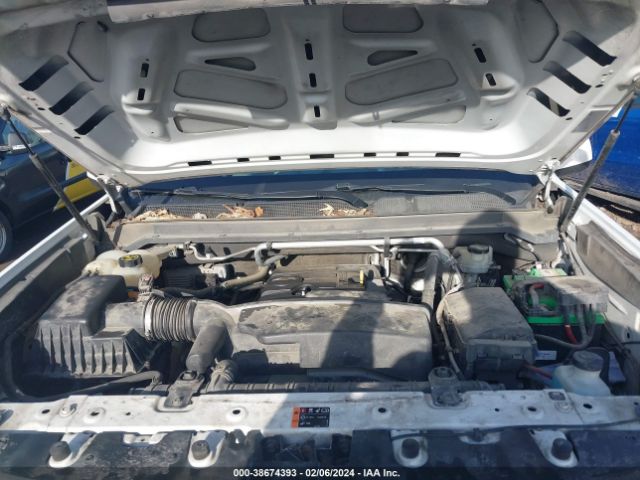 Photo 9 VIN: 1GCHSBEA5G1272459 - CHEVROLET COLORADO 