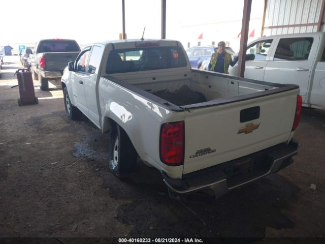 Photo 2 VIN: 1GCHSBEA5G1317318 - CHEVROLET COLORADO 