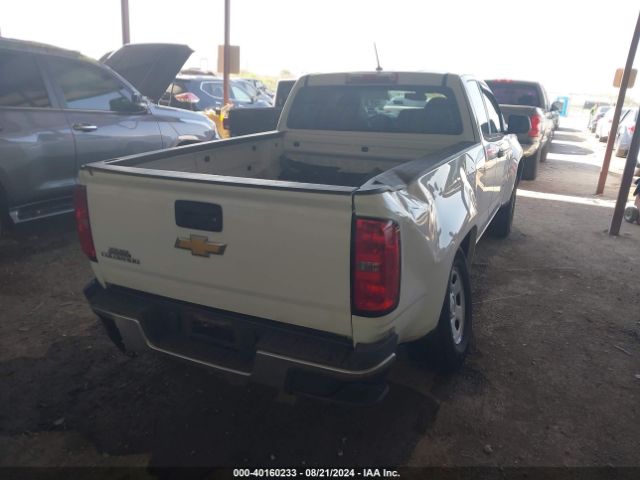 Photo 3 VIN: 1GCHSBEA5G1317318 - CHEVROLET COLORADO 