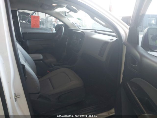 Photo 4 VIN: 1GCHSBEA5G1317318 - CHEVROLET COLORADO 