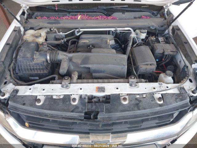 Photo 9 VIN: 1GCHSBEA5G1317318 - CHEVROLET COLORADO 