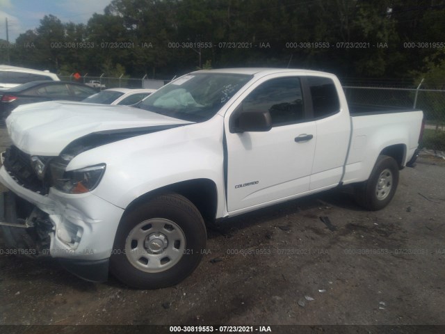 Photo 1 VIN: 1GCHSBEA5G1324740 - CHEVROLET COLORADO 