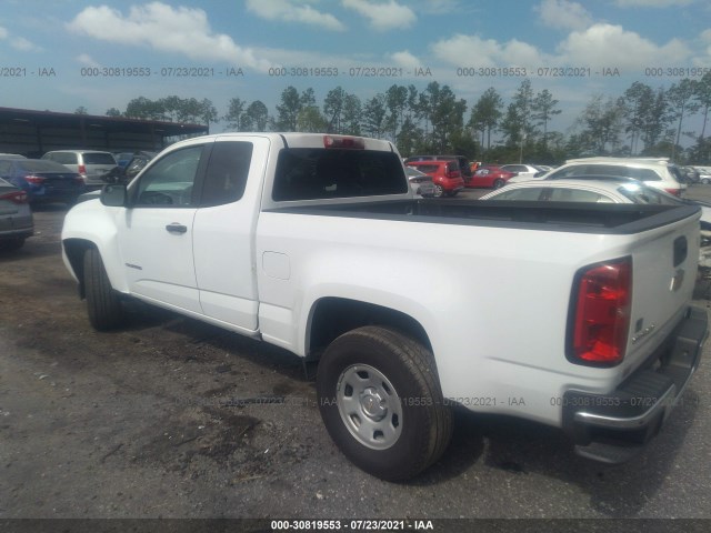 Photo 2 VIN: 1GCHSBEA5G1324740 - CHEVROLET COLORADO 