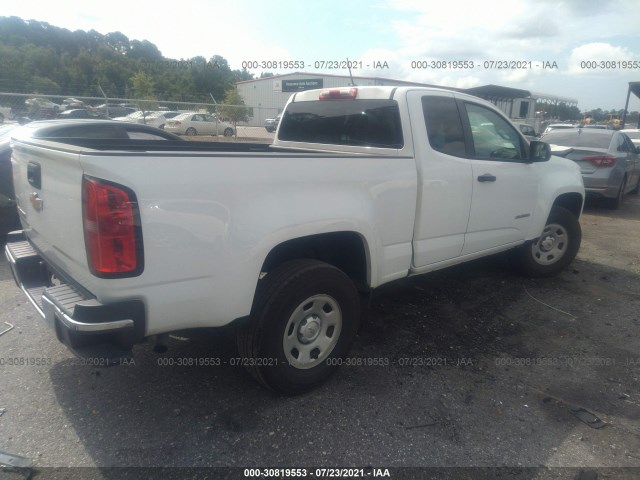 Photo 3 VIN: 1GCHSBEA5G1324740 - CHEVROLET COLORADO 