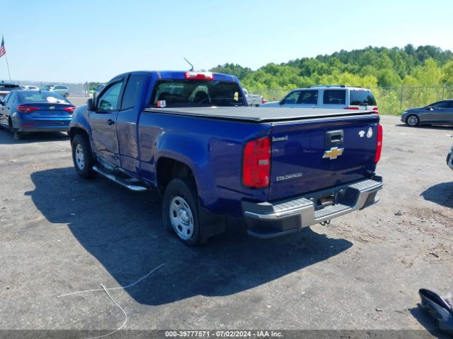 Photo 2 VIN: 1GCHSBEA5G1377969 - CHEVROLET COLORADO 