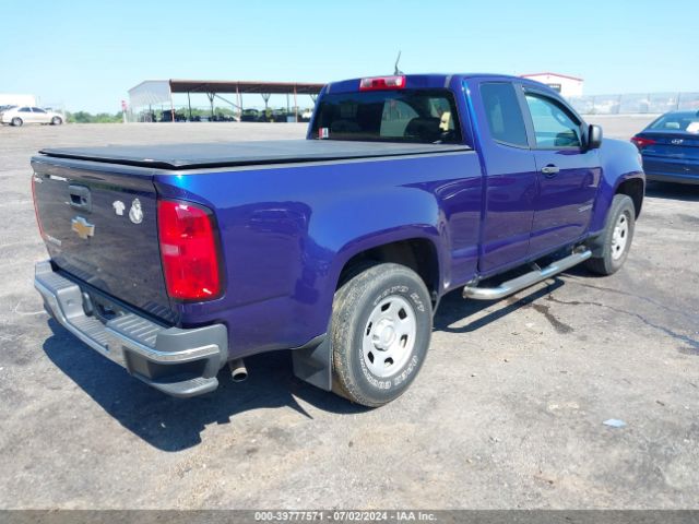 Photo 3 VIN: 1GCHSBEA5G1377969 - CHEVROLET COLORADO 