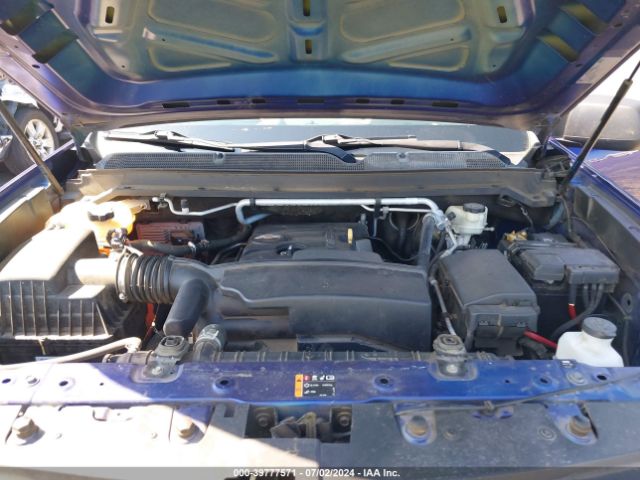 Photo 9 VIN: 1GCHSBEA5G1377969 - CHEVROLET COLORADO 