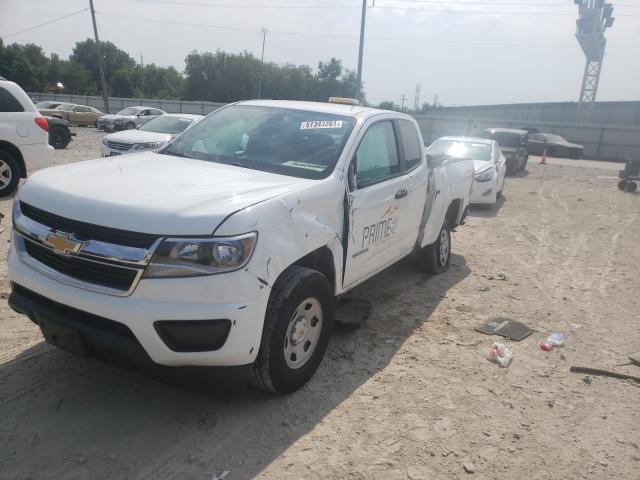 Photo 1 VIN: 1GCHSBEA5H1186523 - CHEVROLET COLORADO 