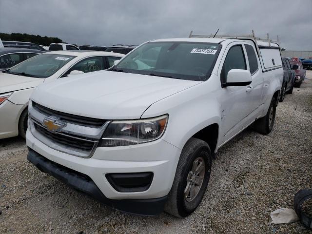 Photo 0 VIN: 1GCHSBEA5H1278067 - CHEVROLET COLORADO 