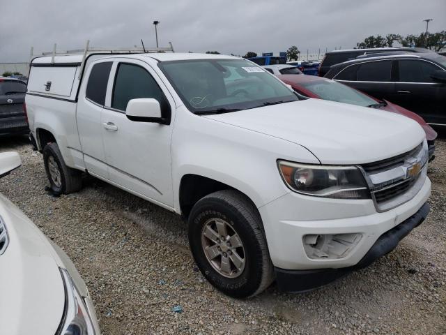 Photo 3 VIN: 1GCHSBEA5H1278067 - CHEVROLET COLORADO 