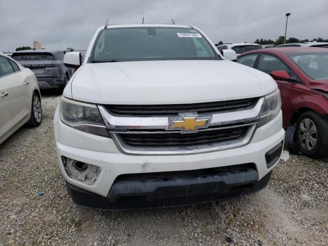 Photo 4 VIN: 1GCHSBEA5H1278067 - CHEVROLET COLORADO 