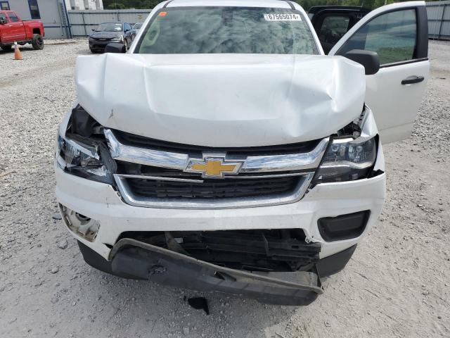 Photo 10 VIN: 1GCHSBEA5H1304764 - CHEVROLET COLORADO 