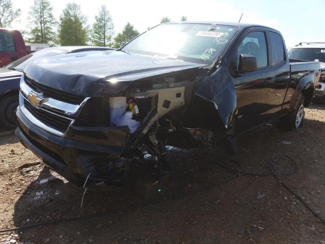 Photo 1 VIN: 1GCHSBEA5J1124657 - CHEVROLET COLORADO 