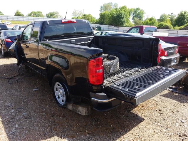 Photo 2 VIN: 1GCHSBEA5J1124657 - CHEVROLET COLORADO 