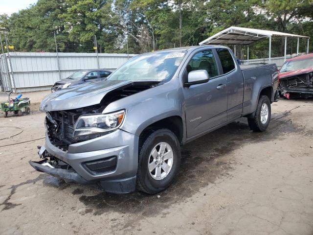 Photo 0 VIN: 1GCHSBEA5J1126263 - CHEVROLET COLORADO 