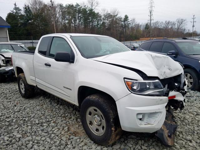 Photo 0 VIN: 1GCHSBEA5J1127090 - CHEVROLET COLORADO 