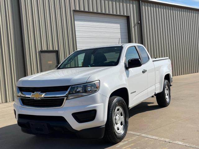 Photo 1 VIN: 1GCHSBEA5J1139224 - CHEVROLET COLORADO 