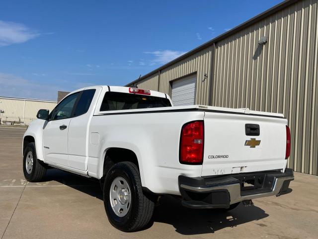 Photo 2 VIN: 1GCHSBEA5J1139224 - CHEVROLET COLORADO 