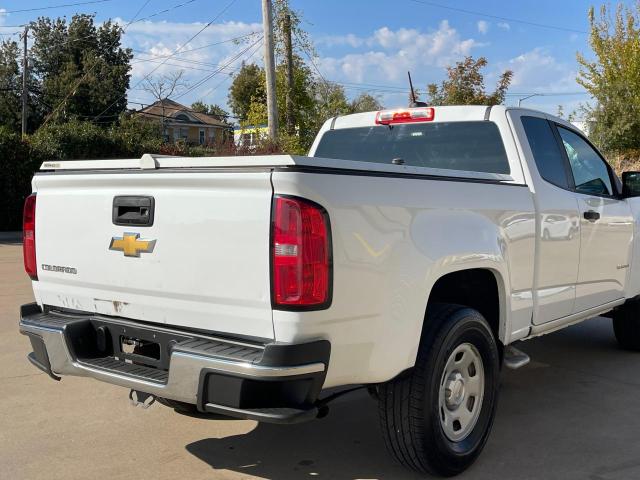 Photo 3 VIN: 1GCHSBEA5J1139224 - CHEVROLET COLORADO 