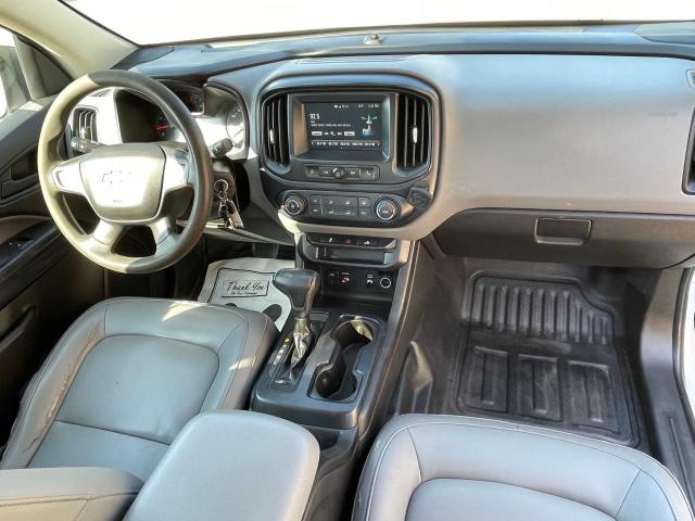 Photo 8 VIN: 1GCHSBEA5J1139224 - CHEVROLET COLORADO 