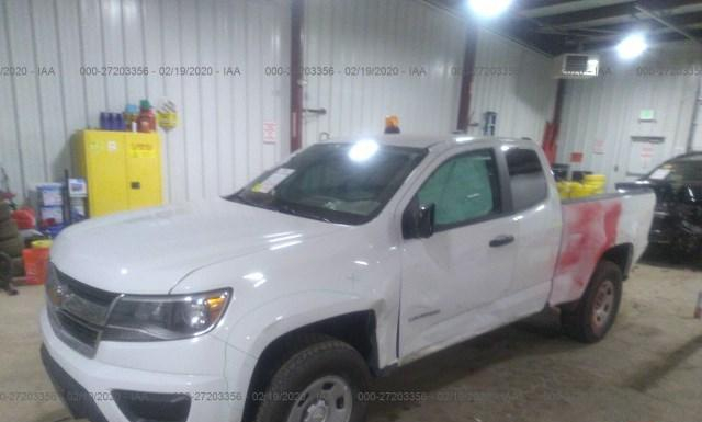 Photo 5 VIN: 1GCHSBEA5J1141314 - CHEVROLET COLORADO 