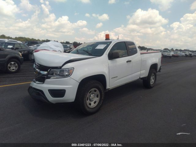 Photo 1 VIN: 1GCHSBEA5J1189931 - CHEVROLET COLORADO 