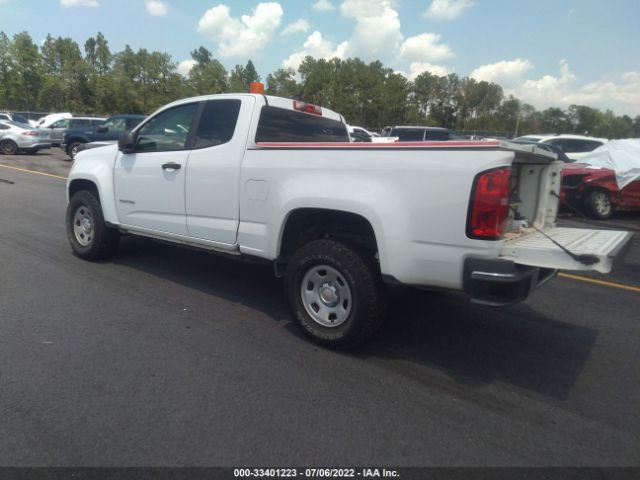 Photo 2 VIN: 1GCHSBEA5J1189931 - CHEVROLET COLORADO 