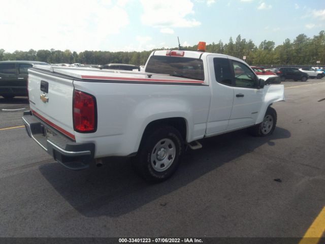 Photo 3 VIN: 1GCHSBEA5J1189931 - CHEVROLET COLORADO 