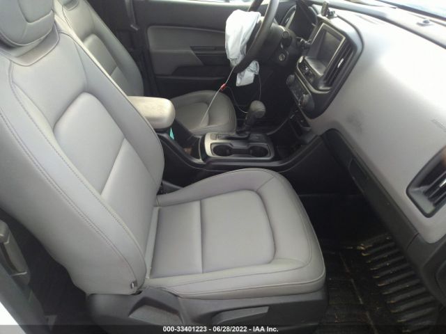 Photo 4 VIN: 1GCHSBEA5J1189931 - CHEVROLET COLORADO 