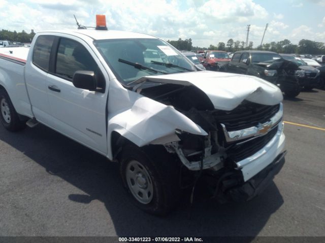 Photo 5 VIN: 1GCHSBEA5J1189931 - CHEVROLET COLORADO 