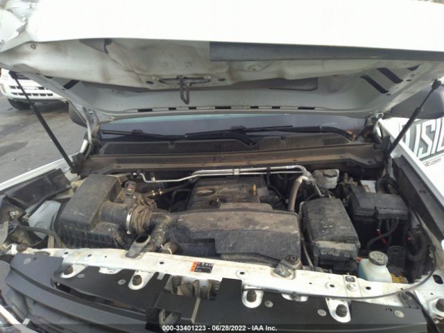 Photo 9 VIN: 1GCHSBEA5J1189931 - CHEVROLET COLORADO 