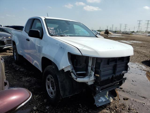 Photo 3 VIN: 1GCHSBEA5J1201219 - CHEVROLET COLORADO 