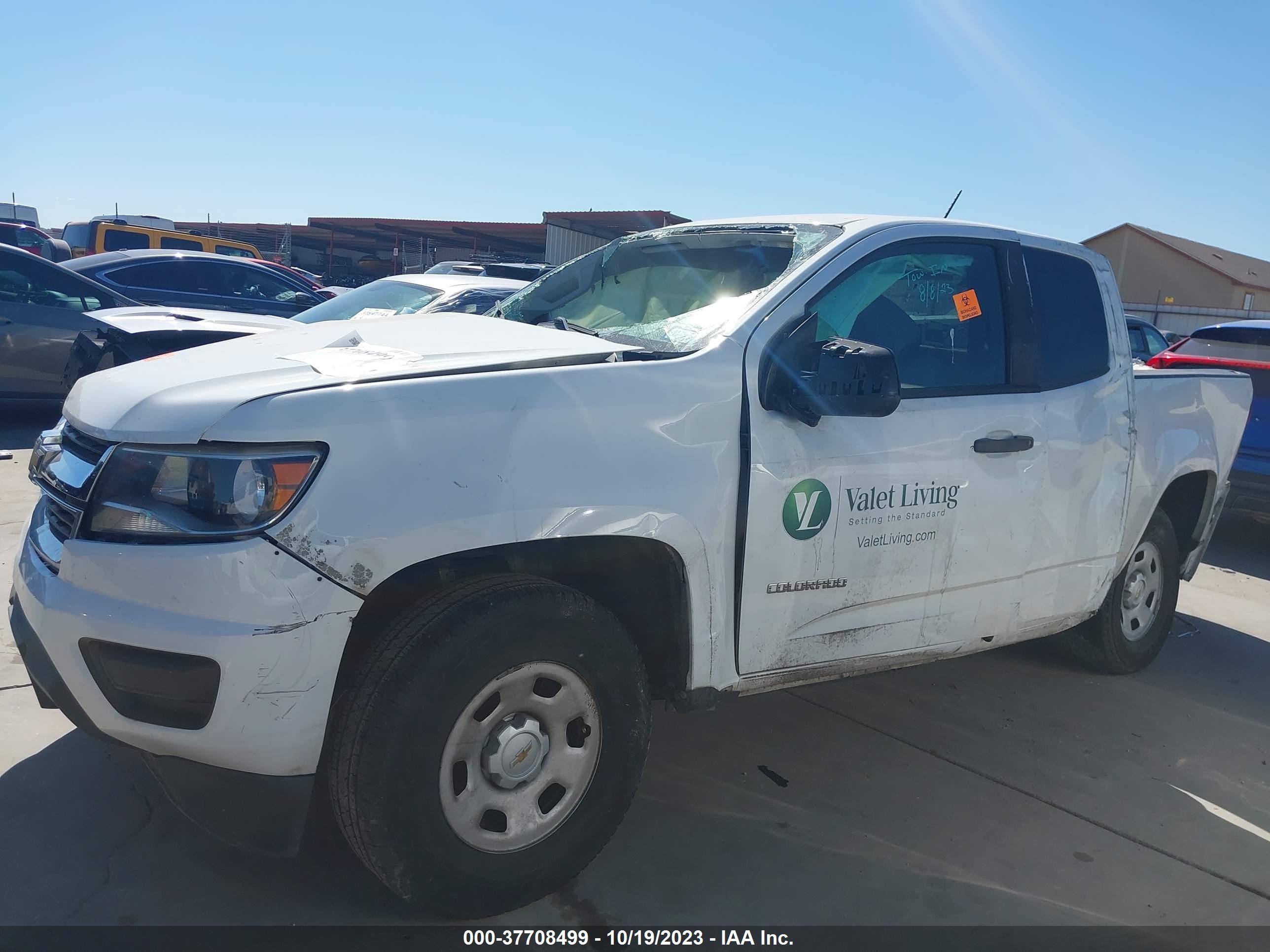 Photo 13 VIN: 1GCHSBEA5J1248184 - CHEVROLET COLORADO 