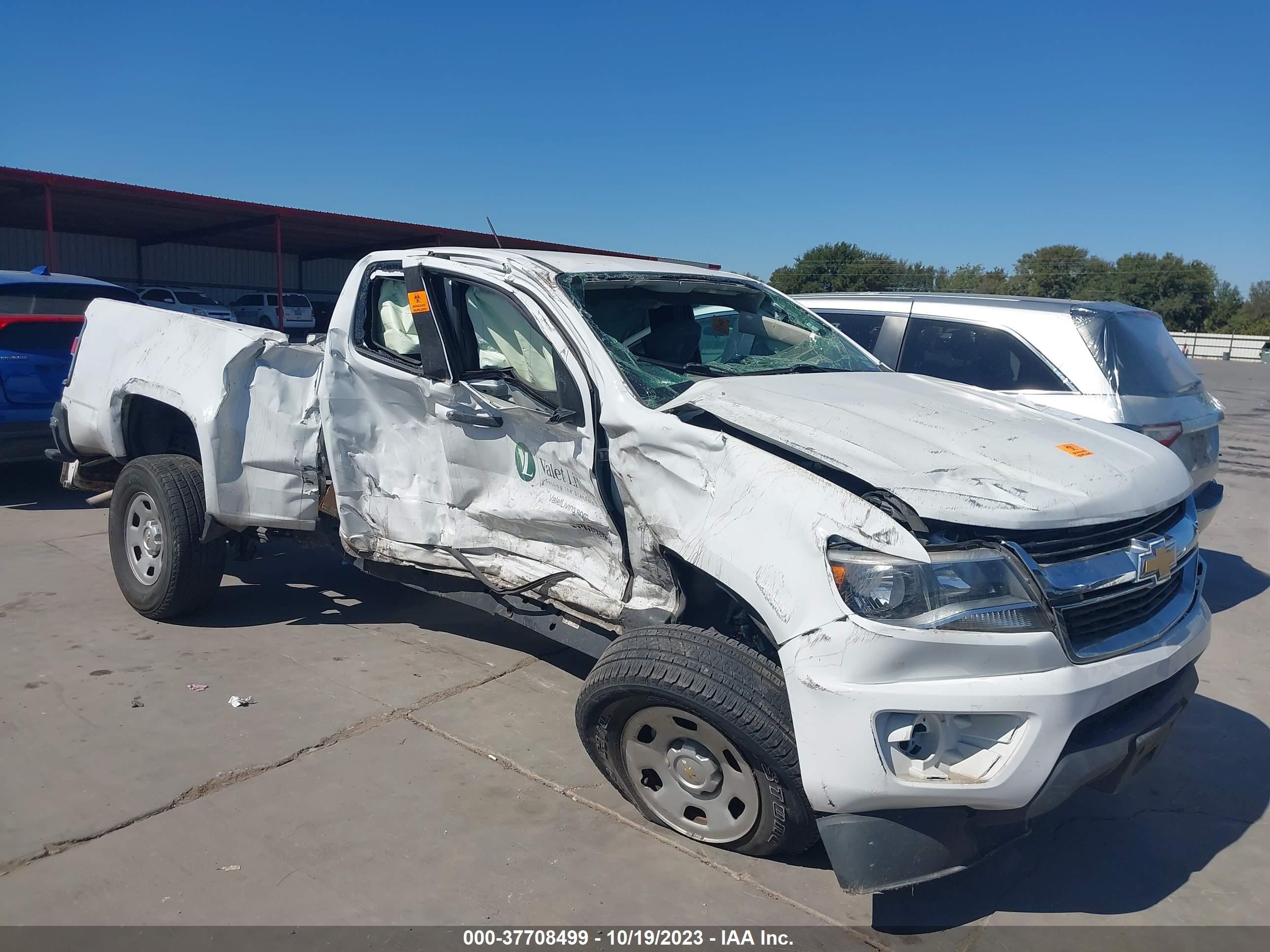 Photo 5 VIN: 1GCHSBEA5J1248184 - CHEVROLET COLORADO 