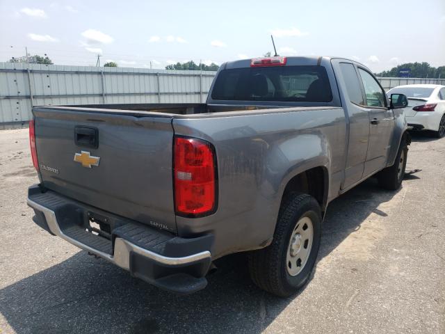 Photo 3 VIN: 1GCHSBEA5J1303197 - CHEVROLET COLORADO 