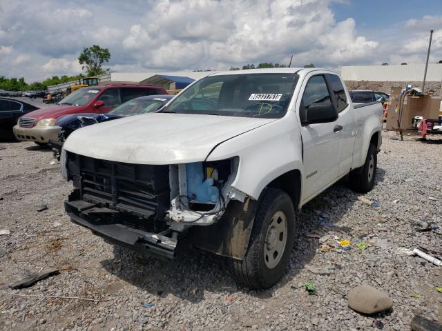 Photo 1 VIN: 1GCHSBEA5J1319495 - CHEVROLET COLORADO 