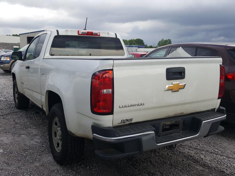 Photo 2 VIN: 1GCHSBEA5J1319495 - CHEVROLET COLORADO 