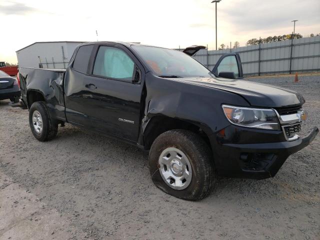 Photo 3 VIN: 1GCHSBEA5J1328004 - CHEVROLET COLORADO 