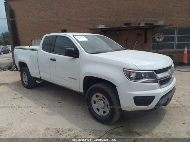 Photo 0 VIN: 1GCHSBEA5K1207328 - CHEVROLET COLORADO 