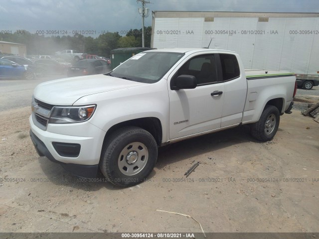 Photo 1 VIN: 1GCHSBEA5K1207328 - CHEVROLET COLORADO 