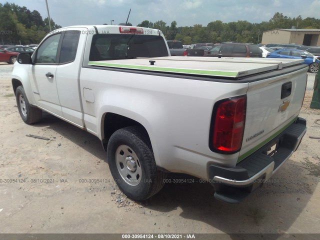 Photo 2 VIN: 1GCHSBEA5K1207328 - CHEVROLET COLORADO 