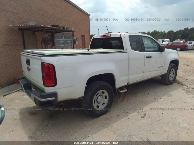 Photo 3 VIN: 1GCHSBEA5K1207328 - CHEVROLET COLORADO 