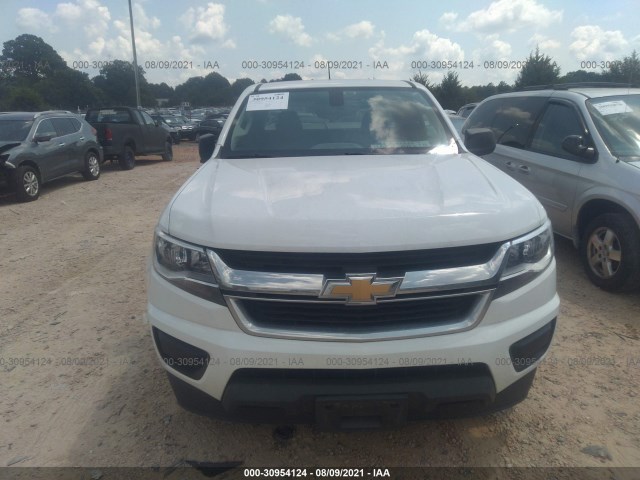 Photo 5 VIN: 1GCHSBEA5K1207328 - CHEVROLET COLORADO 