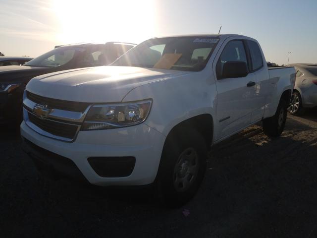 Photo 1 VIN: 1GCHSBEA5K1232245 - CHEVROLET COLORADO 