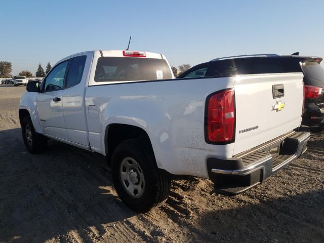 Photo 2 VIN: 1GCHSBEA5K1232245 - CHEVROLET COLORADO 